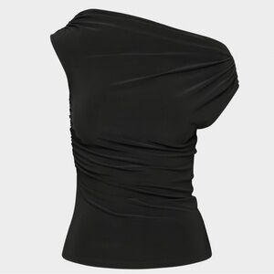 Aritzia Off Shoulder Gallery Top